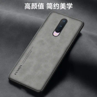 Oneplus 8 IN2010 Case Shockproof PU Leather Skin Hard Cover Matte Back Phone Case for Oneplus 8 Oneplus8 IN2013 IN2017 IN2019