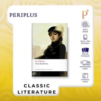 Anna Karenina by Leo Tolstoy (Oxford World's Classics) - 9780199536061