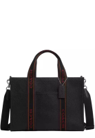 COACH Smith Tote Bag - Black Multi CU997