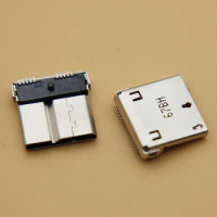 For ASUS T3 T300chi H51P 10pin Micro USB 3.0 Jack socket Connectors Plug Digital Hard drive tablet Extended Edition