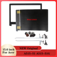 NEW Original Laptop LCD Back Cover/Front Bezel/Hinges For Acer Aspire 5 A515-51 A515-51G