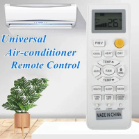 Air Conditioning Remote Controller For Haier Air Conditioner 0010401715A/C/L/F/T Series English Global Version
