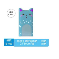 兒童防撞床邊軟墊貼（編號08-50cm x 25cm）