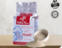 White Rose Instant Yeast 500g (2638)