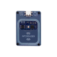 【IS】CUID-S10 CUID IC卡 門禁電梯卡讀寫器 附贈大全配 門禁磁扣x2 感應貼紙x2 僅支援安卓手機(快速拷貝)
