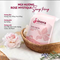 TOP [Tặng 1 Ngựa Khổng Lồ 70cm]  Combo 2 nước giặt Finora mỗi túi Lít - hương thơm nước hoa