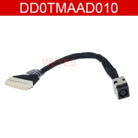 New DD0TMAAD010 DC-IN Power Jack Cable For Xiaomi Mi Game Book 15.6" Laptop