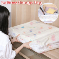 Large Capacity Latex Mattress Compression Bag Mattress Storage Bag Mattress Moving Packing Bag Mattress Clothes Vacuum Bag