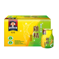 【桂格】養氣人蔘雞精68ml×6入×1盒(共6入)