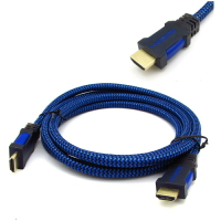 【HDMI 5米線】JAZZWAY HDMI CABLE 最新高級 HDMI線 CABLE公對公/3D/4K/1080P 音訊回傳 乙太網路