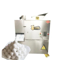 150-200kg/h Automatic Commercial Dough Divider Rounder Tapioca Pearl Machine Round Small Dough Ball For Making Popping Boba
