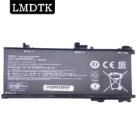 LMDTK New TE04XL Laptop Battery For HP OMEN 15-AX200 AX218TX 15-AX210TX 15-AX235NF 15-AX202N 905175-2C1 15-BC200 HSTNN-DB7T