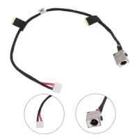 28CM Laptop DC Power Jack Socket Plug Cable Connector For Acer As A517-51 A315-51 DC301011400 Charging Port Power Interface Head