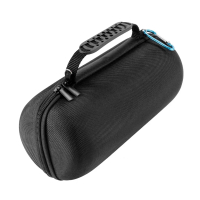 Túi Chống Trầy Xước Cho Loa PULSE 5, Hộp Có Khóa Kéo, Hộp Đóng Dễ Mở