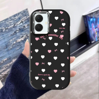 Case HP Untuk Tecno Spark Go 2 Cassing Ponsel Cute Phone Kesing Imut Softcase Soft Sofcase Silikon C