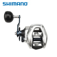 SHIMANO Tranx 301 401 5+1 BALL BEARINGS 8-10 DRAG RANGE Tranx 150 151HG 3+1BB Saltwater Baitcast Fishing Reel