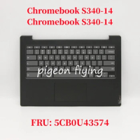 For Lenovo Chromebook S340-14 / Chromebook S340-14 Notebook Computer Keyboard FRU: 5CB0U43574