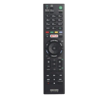 Remote Control RMT-TX100D Use for Sony Smart LCD TV RMT-TX101J TX102U TX102D RMT-TX101D RMT-TX101E RMT-TX200E Controller