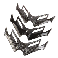 1 hình cho nmax155 KAWASAKI NINJA 250 300 gsx250r cfmoto 250sr Moto phía trước winglets fairing khí