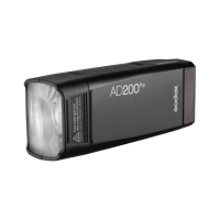 【Godox 神牛】AD200Pro 外拍燈(正成公司貨)