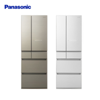 Panasonic 國際牌 日製六門501L 變頻電冰箱 NR-F509XT - 含基本安裝+舊機回收
