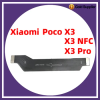 For Xiaomi poco X3 Pro X3 NFC X3pro Main Board Motherboard Mainboard Connector Flex Cable Replacement
