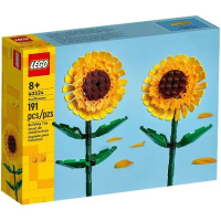樂高積木LEGO《LT 40524》202401 LEL Flowers系列-向日葵Sunflowers