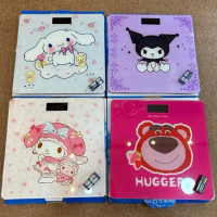 Timbangan Digital Lotso My Melody Cinamon Roll Kuromi