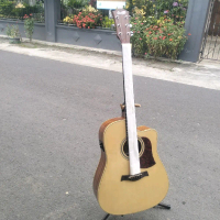 Gitar Akustik ELektrik COWBOY gwc360-NT