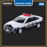 Tomica Premium #10 Toyota Crown Police Car