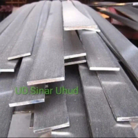 PLAT STRIP STAINLESS 304 TEBAL 3MM LEBAR 30 PANJANG 125CM