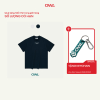 Áo thun Owlbrand Simplicity