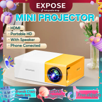 Proyektor mini proyektor YG300 Portable home theater proyektor mini portable Led mini Proyektor HDMI