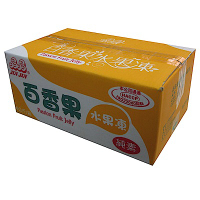 晶晶 百香果水果凍散裝(5.6kg/箱)