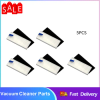 5pcs Filter For Tefal X-Plorer Serie 75 Total Care RG7687 RG7687WH Vacuum Cleaner Replacement Accessories Filters