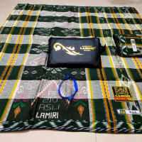 SARUNG LAMIRI MOTIF MGT SUTRA 50%