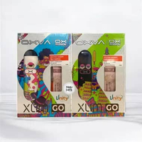 [POD] OXVA XLIM GO Unity Series Bundle + Free Liquid 15ML – Pod Vape Original & Siap Pakai WHITE