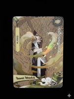 Kartu Naruto Kayou English - Gaara SSR