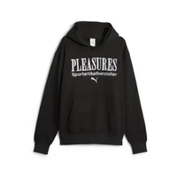 HOODIE KASUAL PUMA x PLEASURES Graphic Hoodie 620879 01 S