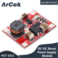 DC-DC Boost Power Supply Module Converter Booster Step Up Circuit Board 3V to 5V 1A Highest Efficiency 96% Ultra Small