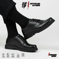 SHID Sepatu Formal Kerja Pantofel Pria - Lucius