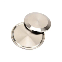 Od 50.5Mm 64Mm 77.5Mm 1� 2� 3� Tri Cl Sus 304