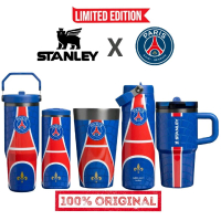 Limited Edition Tumbler Stanley X Paris Saint-German Original Guarantee 100%