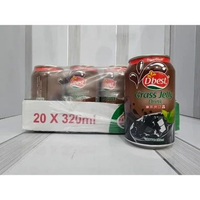 Minuman Kaleng Berperisa Dbest D'Best / Yeos Yeo's / Naraya / Moga 24 pcs x 300 Ml Winter Melon Kund