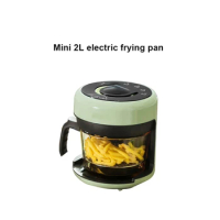 air fryer electric air fryer cecotec oil free fryer air fryer accessories fryer without oil green household on table for air fry