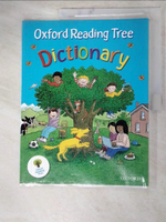 【書寶二手書T4／語言學習_DKW】Oxford Reading Tree Dictionary