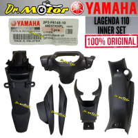 LAGENDA110 Z ZR SRL110 SRL 110 LAGENDA INNER SET PART HITAM COVERSET COVER METER REAR FENDER TANK 10