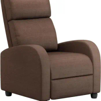 Home recliner, PU leather sofa, home recliner, living room recliner