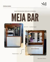 MEJA MINI BAR