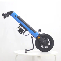 2023 wheelchair attachment scooter wheelchair attachment for sand